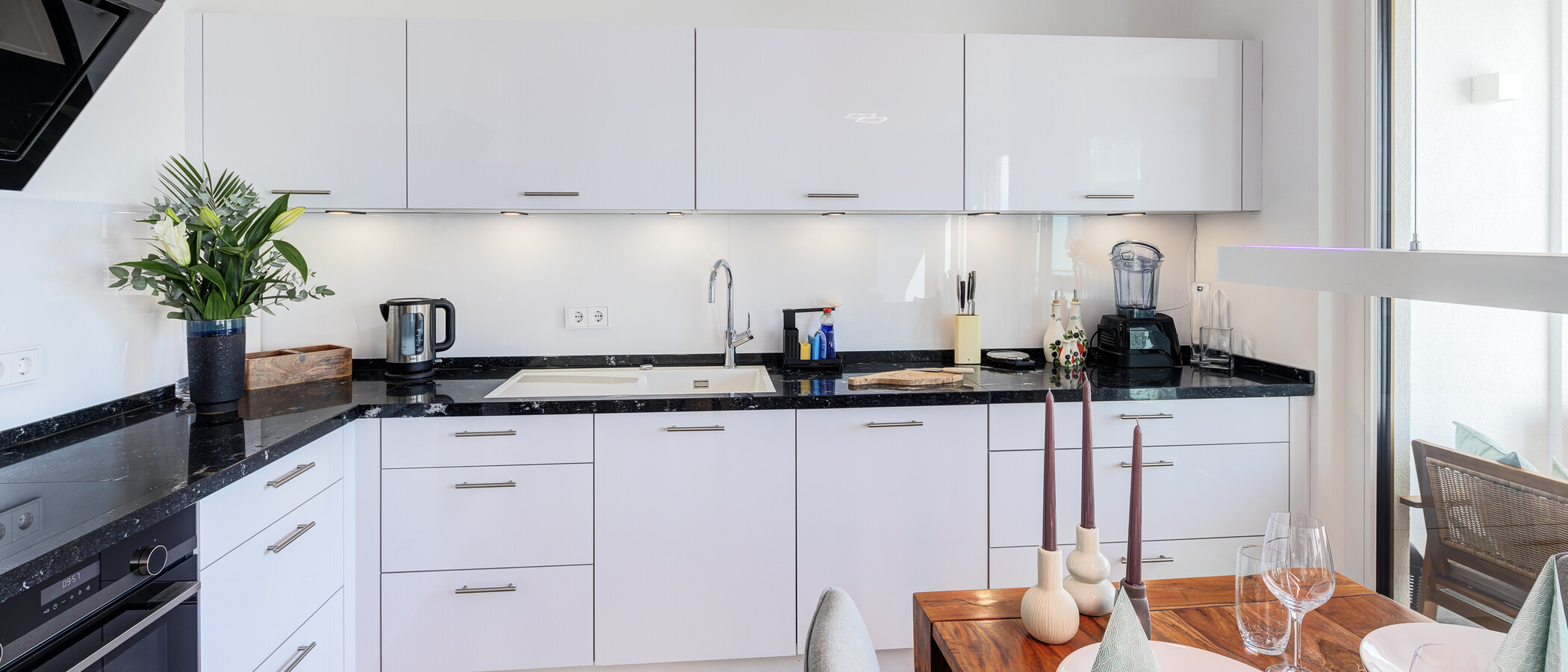 appartamento München Pasing 01 cucina 14915