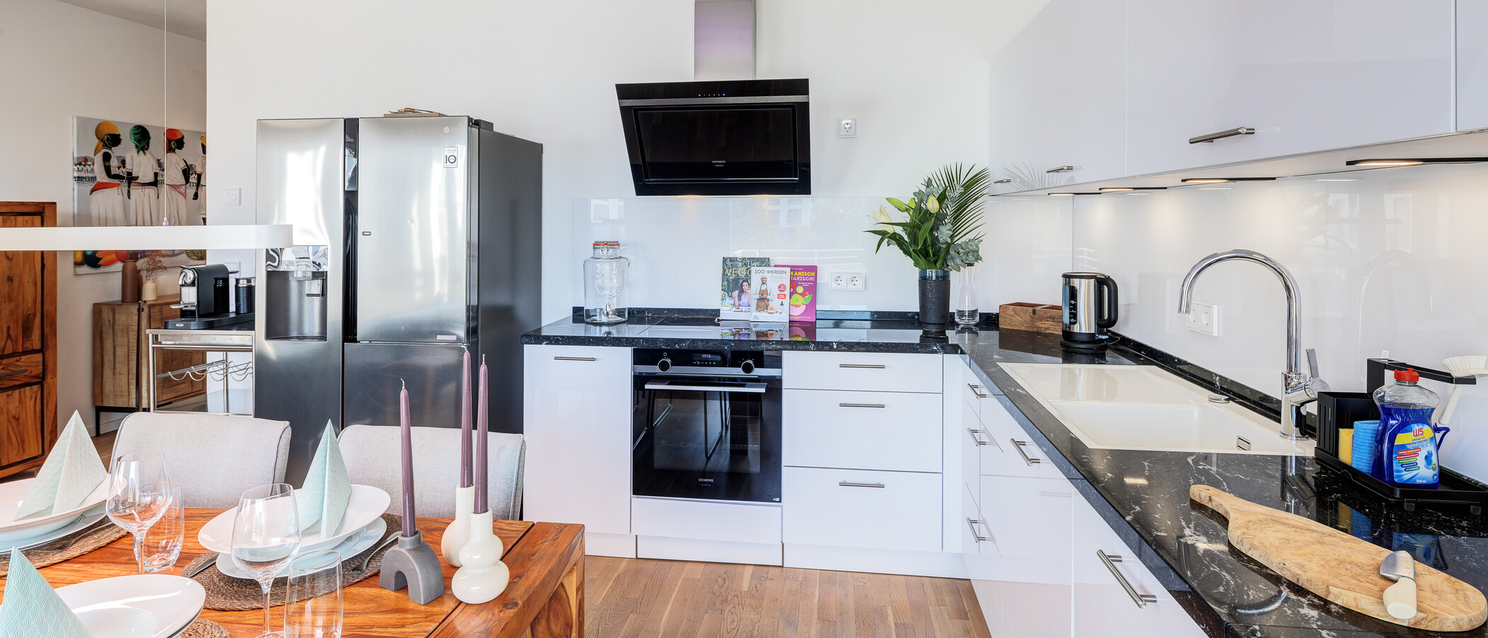 appartamento München Pasing 02 cucina 14915
