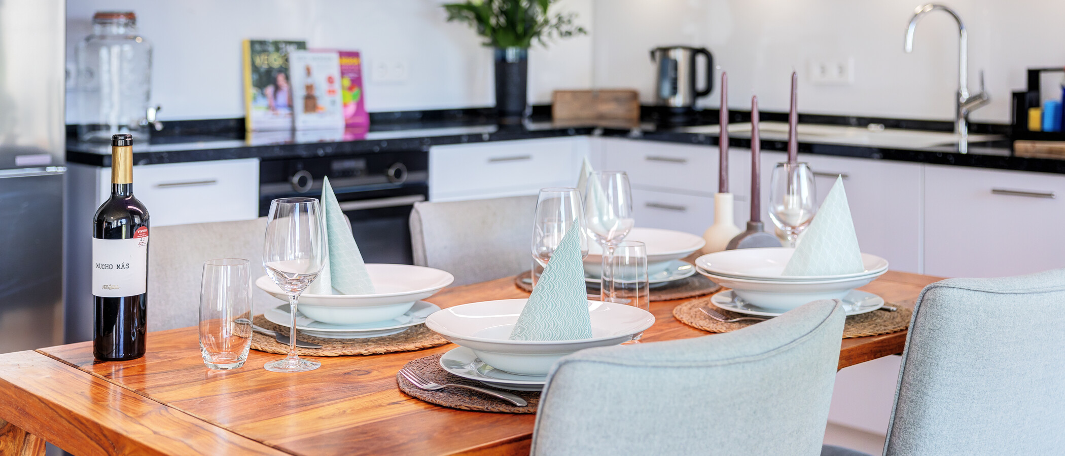 appartamento München Pasing 04 cucina 14915