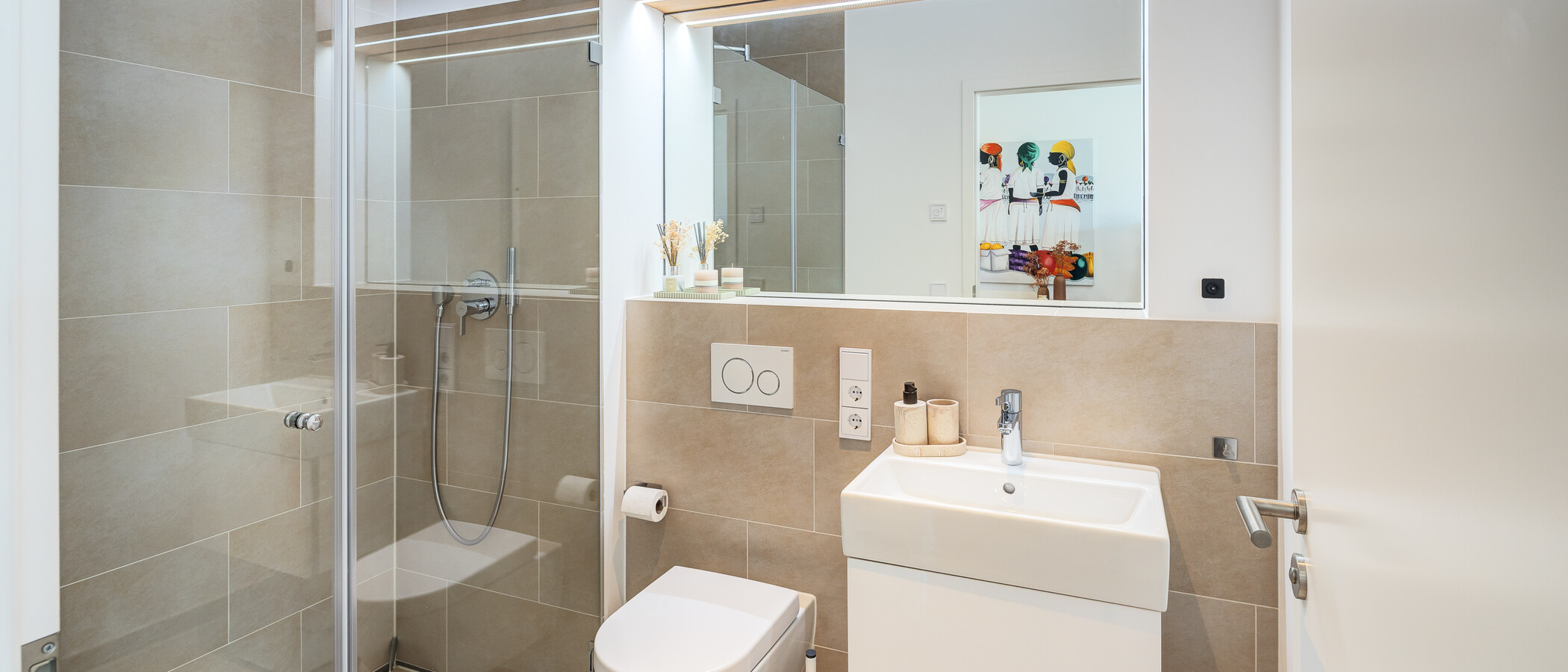 appartamento München Pasing 01 2° bagno 14915