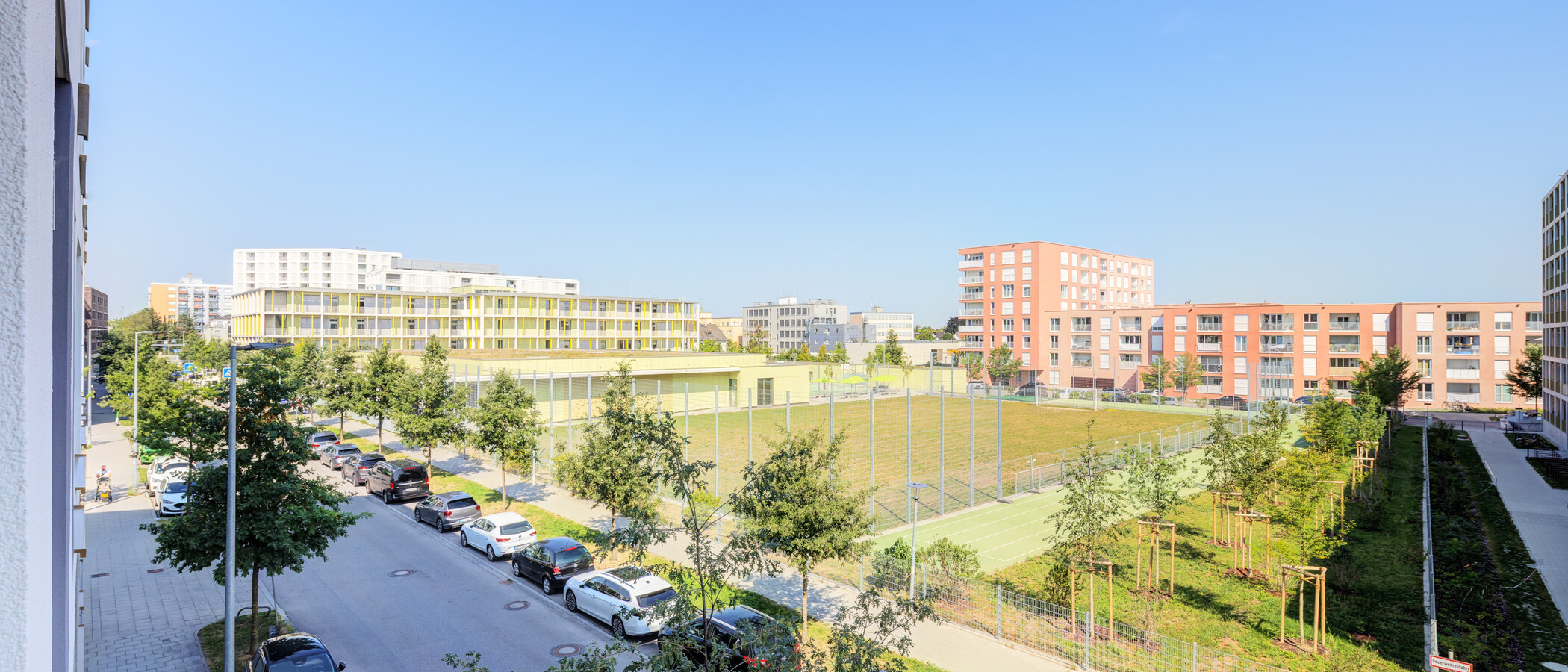 appartamento München Pasing 04 vista 14915