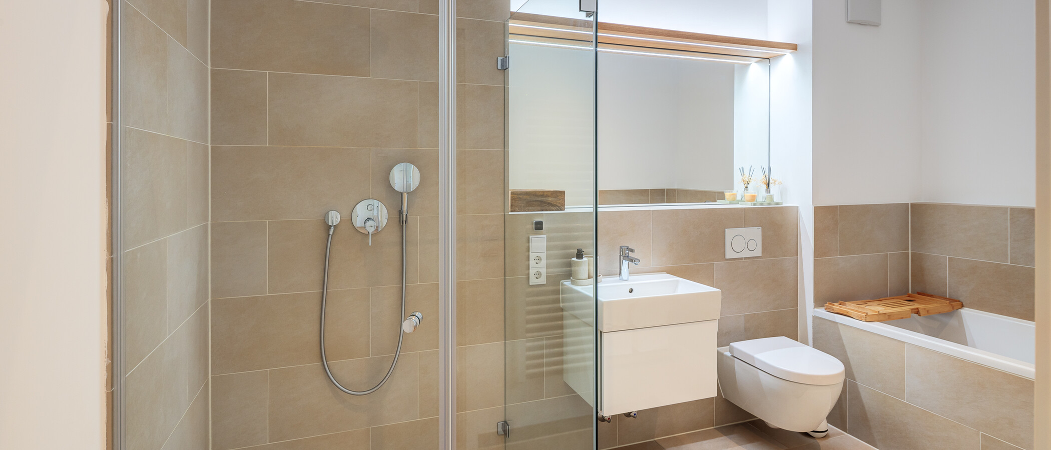 appartamento München Pasing 01 1° bagno 14915