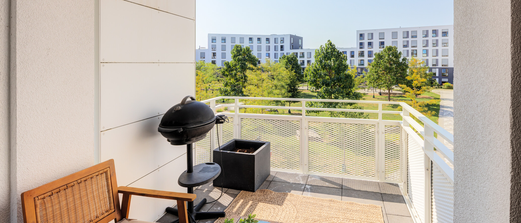 appartamento München Pasing 02 1° balcone 14915
