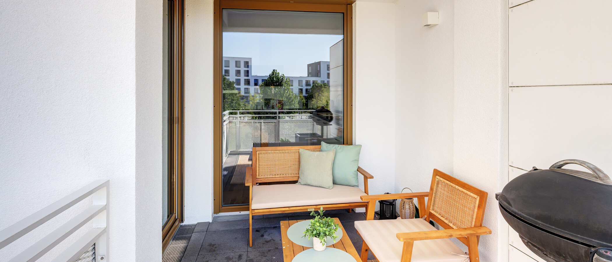 appartamento München Pasing 03 1° balcone 14915