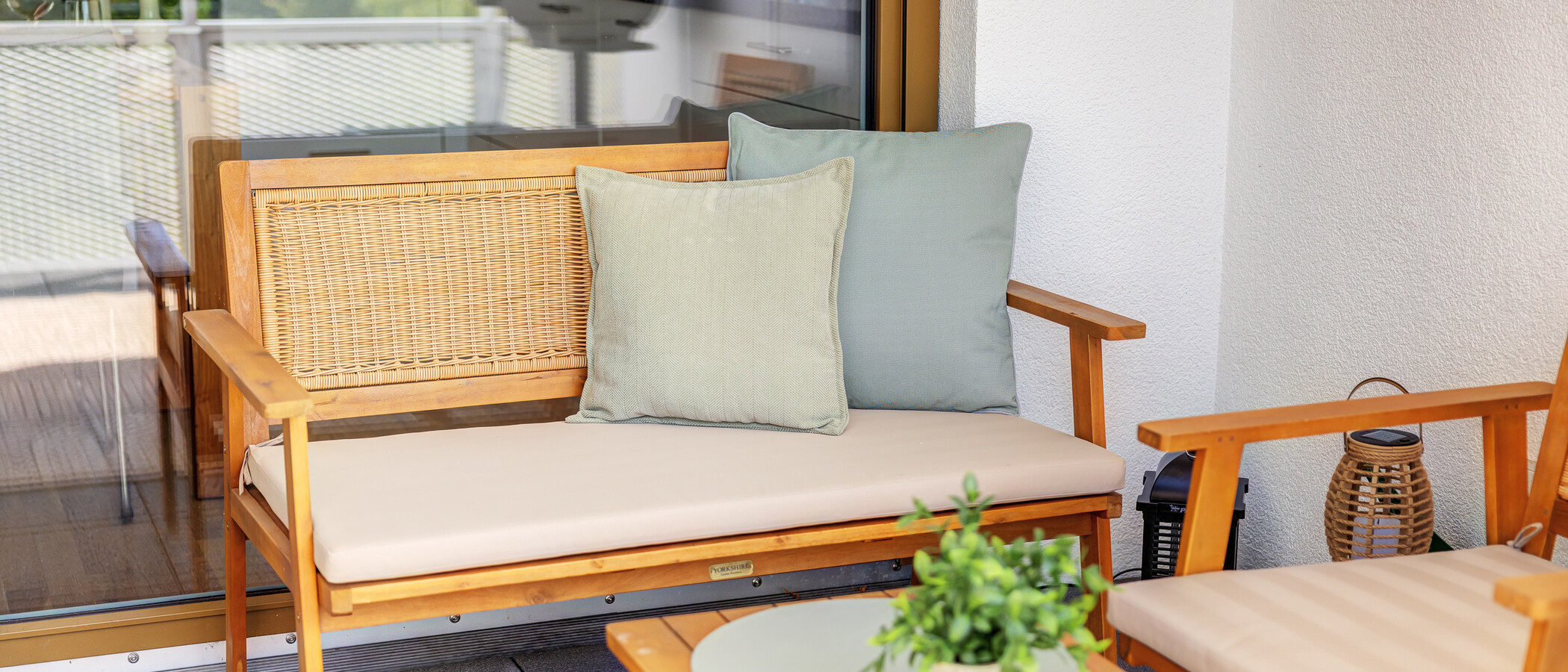 appartamento München Pasing 04 1° balcone 14915