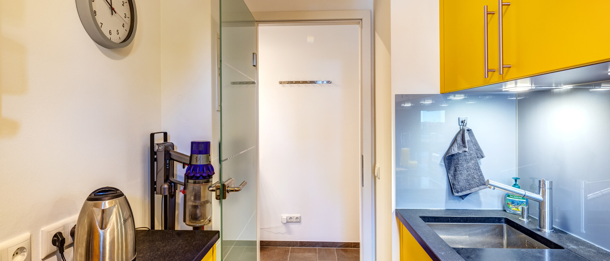 appartamento München Lerchenau 03 cucina 14916