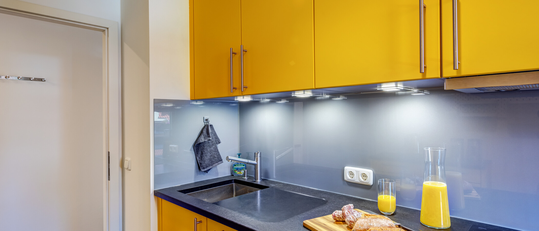 appartamento München Lerchenau 04 cucina 14916