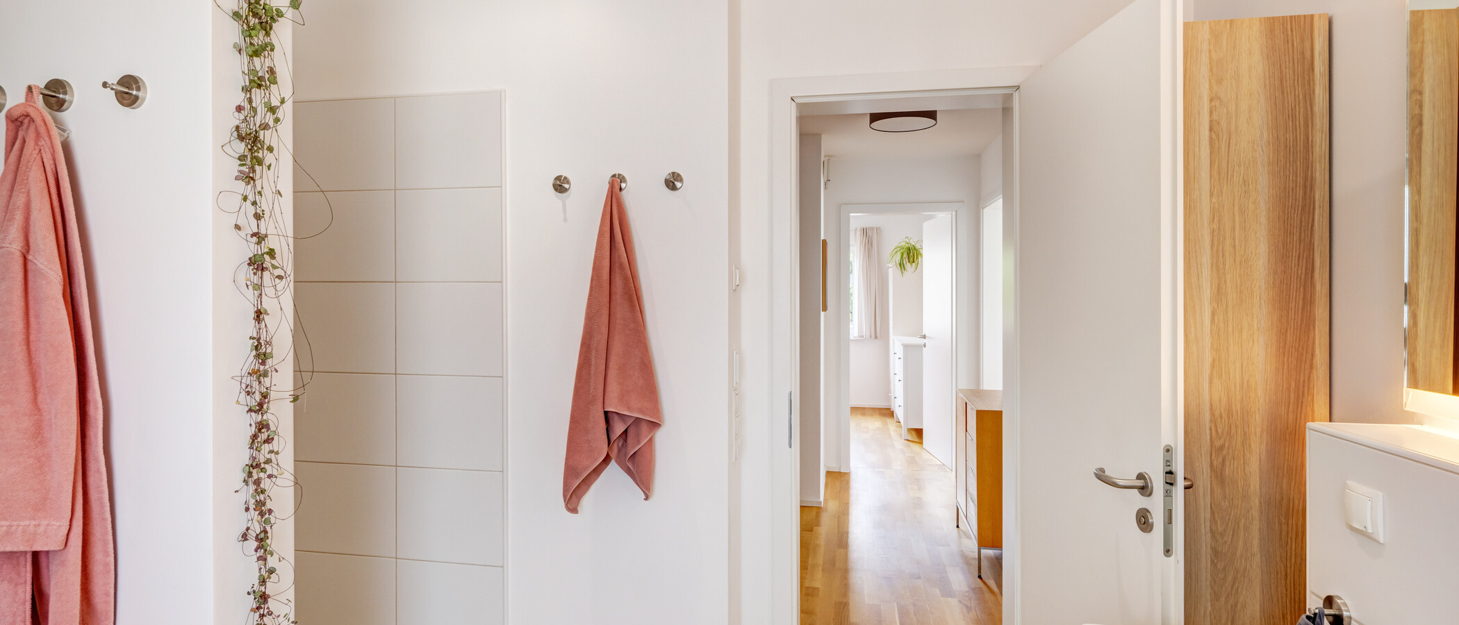 casa a schiera München Feldmoching 03 2° bagno 14917