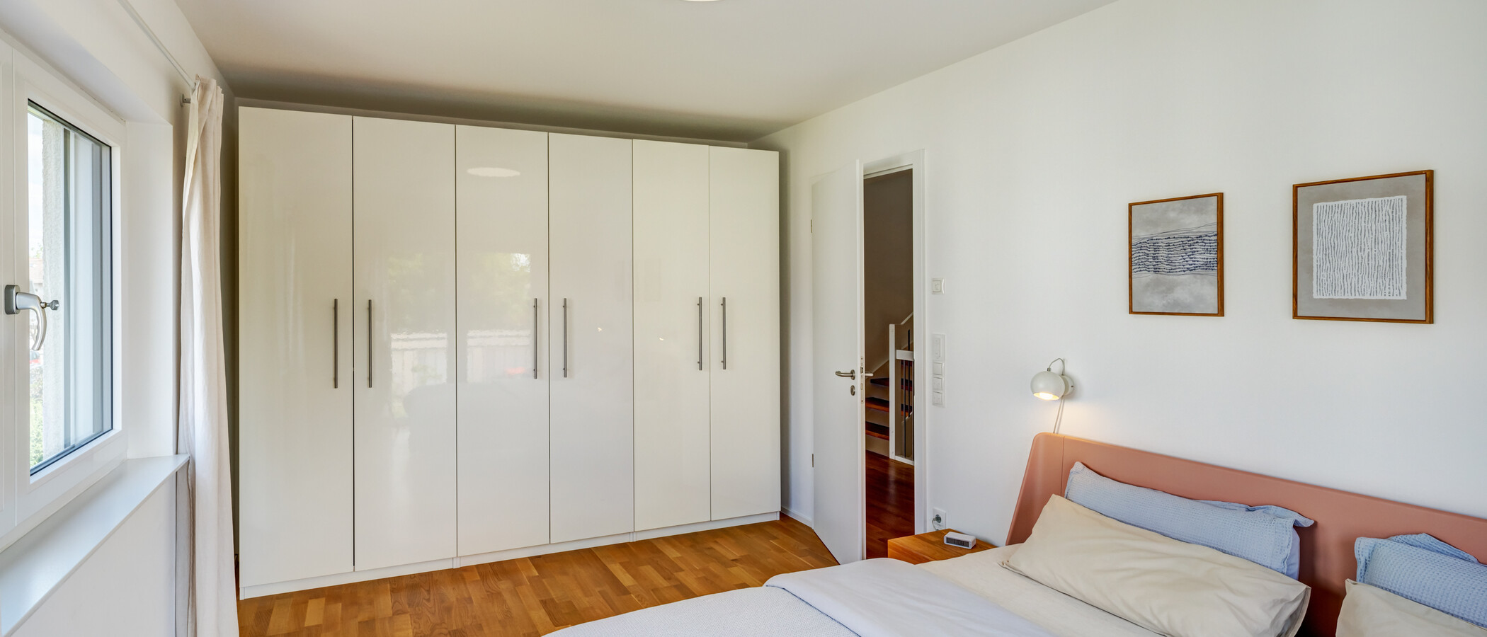 casa a schiera München Feldmoching 03 2° camera da letto 14917