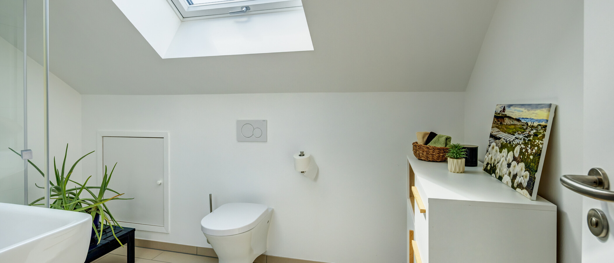 casa a schiera München Feldmoching 02 1° bagno 14917