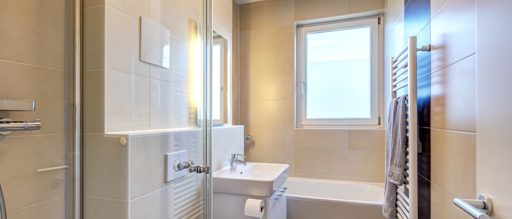 appartamento München Parkstadt Schwabing 01 bagno 14918