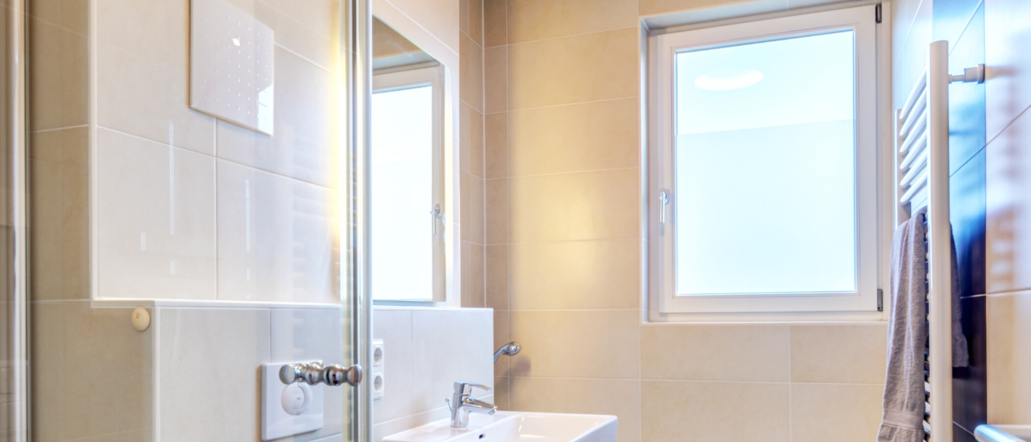 appartamento München Parkstadt Schwabing 02 bagno 14918