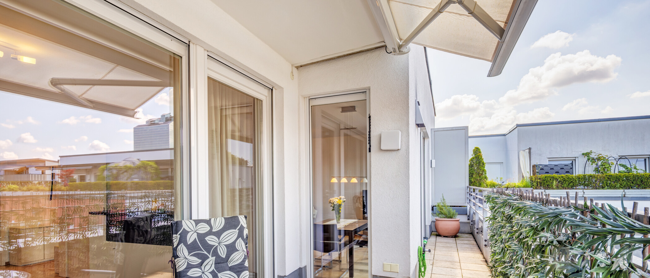 appartamento München Parkstadt Schwabing 01 balcone 14918