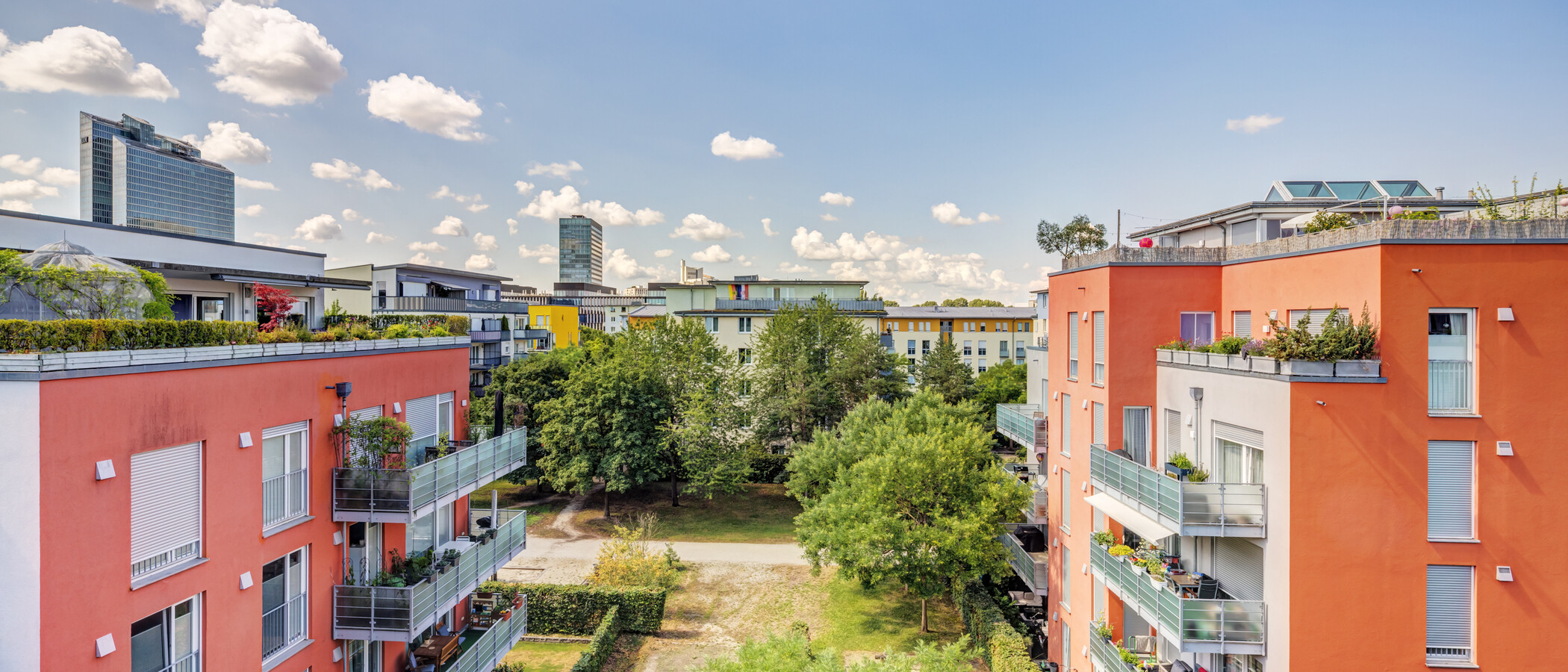 appartamento München Parkstadt Schwabing 01 vista 14918