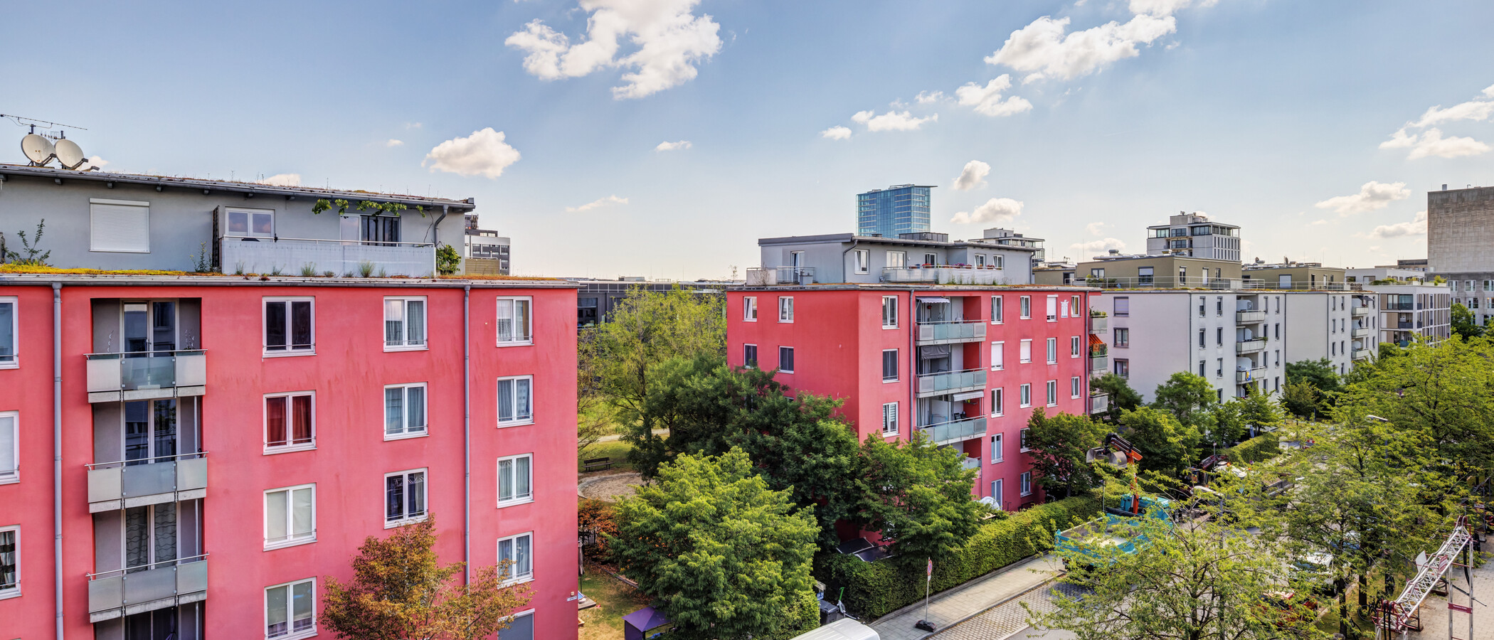 appartamento München Parkstadt Schwabing 03 vista 14918