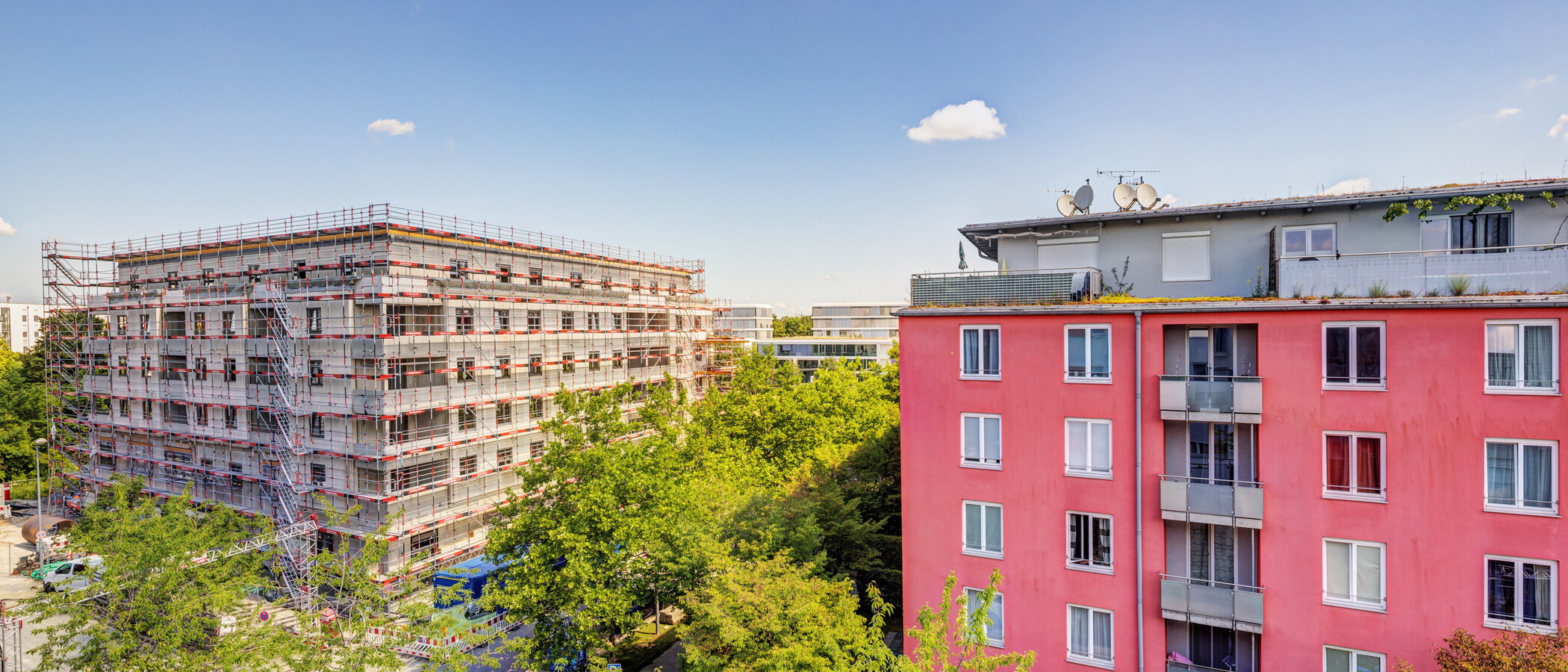 appartamento München Parkstadt Schwabing 04 vista 14918