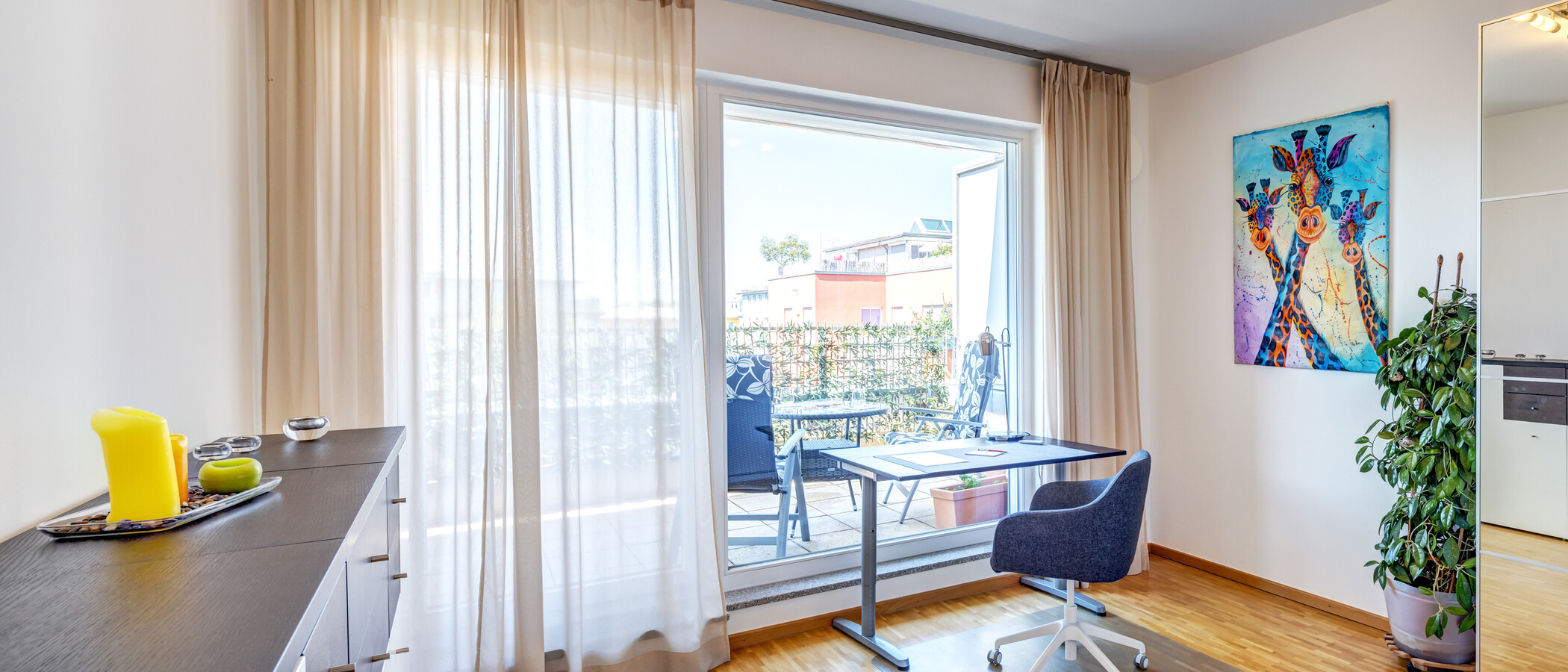 appartamento München Parkstadt Schwabing 04 2° camera da letto 14918