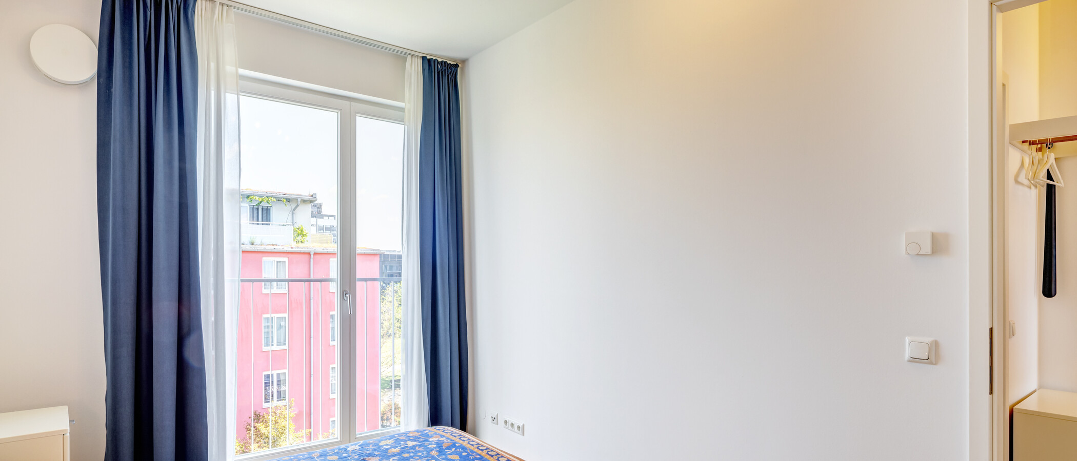 appartamento München Parkstadt Schwabing 02 1° camera da letto 14918
