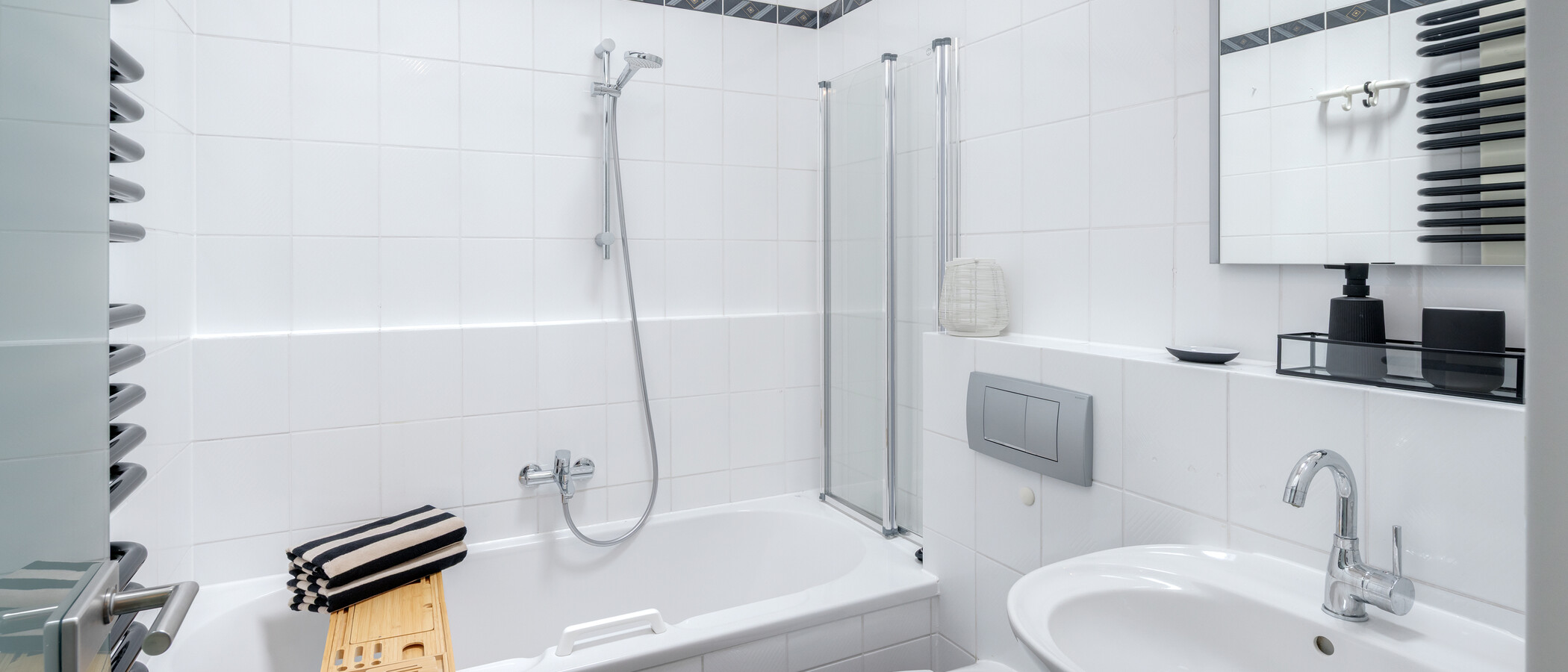 attico München Solln 01 bagno 14919