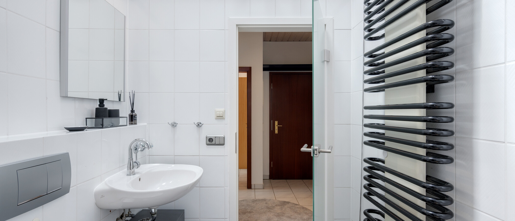 attico München Solln 02 bagno 14919