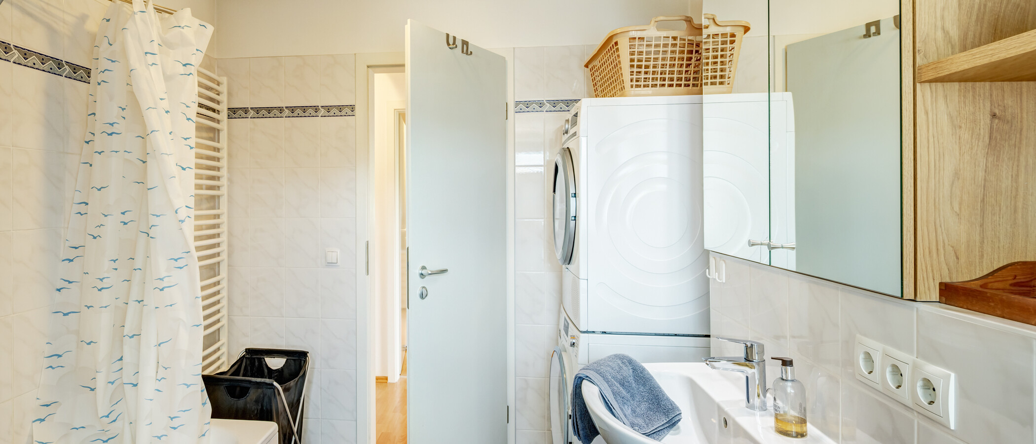 attico München Obergiesing 02 bagno 14920