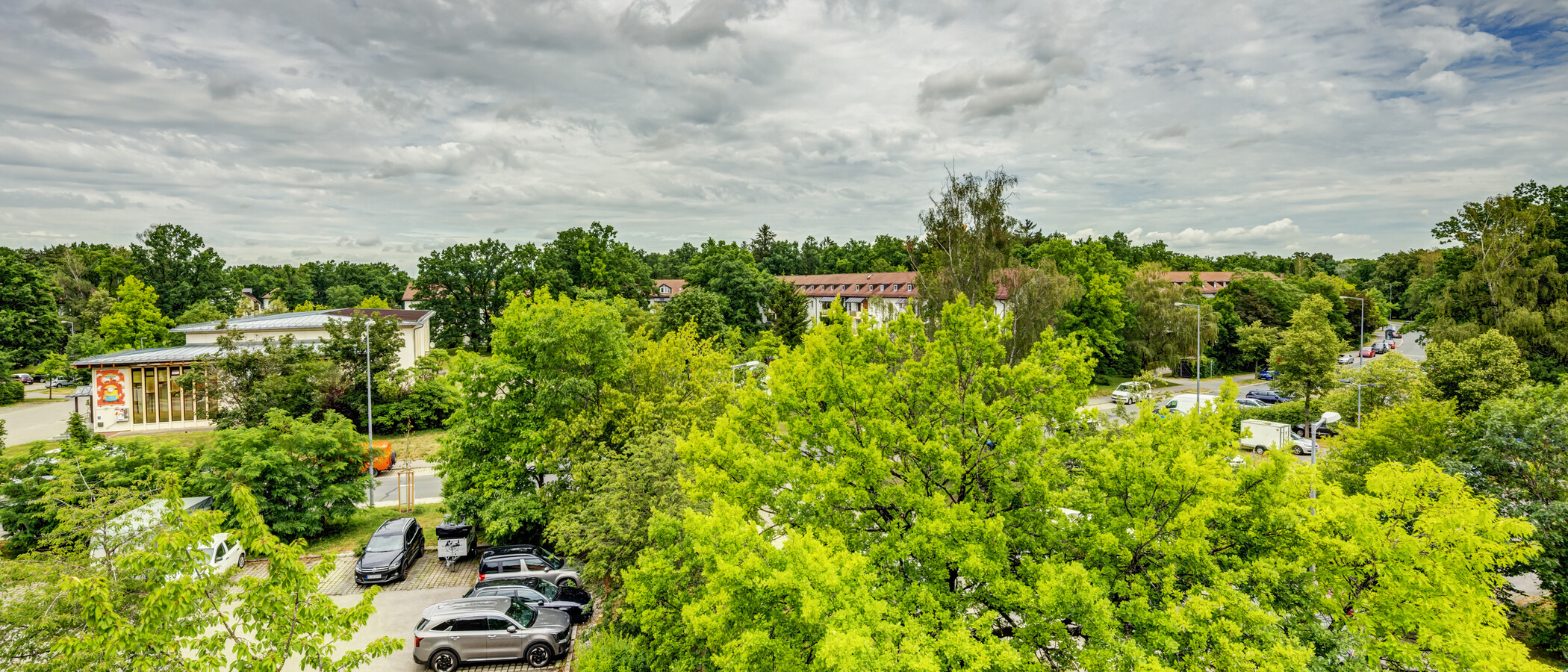 attico München Obergiesing 05 vista 14920