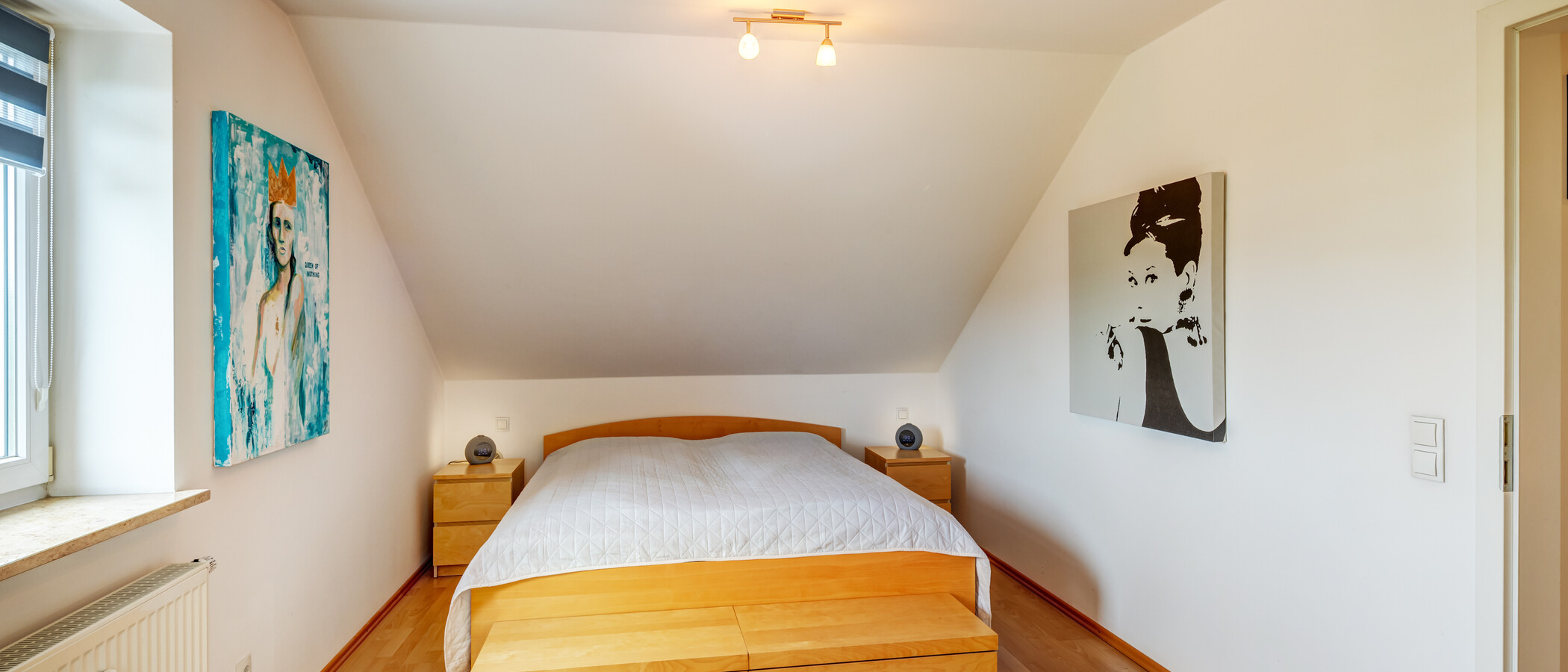 attico München Obergiesing 01 camera da letto 14920