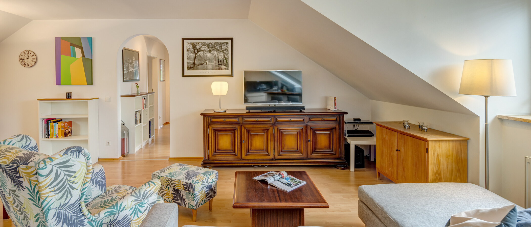 attico München Obergiesing 01 zona living 14920