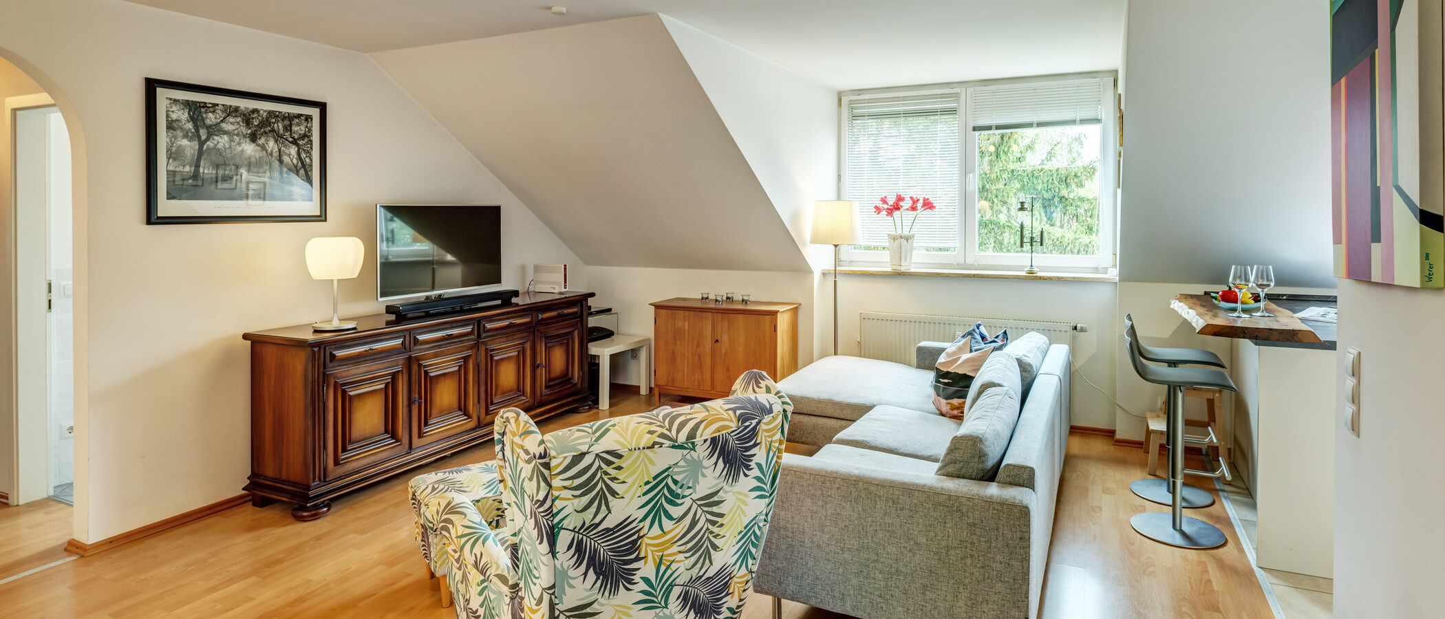 attico München Obergiesing 02 zona living 14920