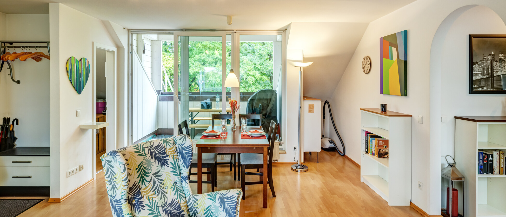 attico München Obergiesing 04 zona living 14920
