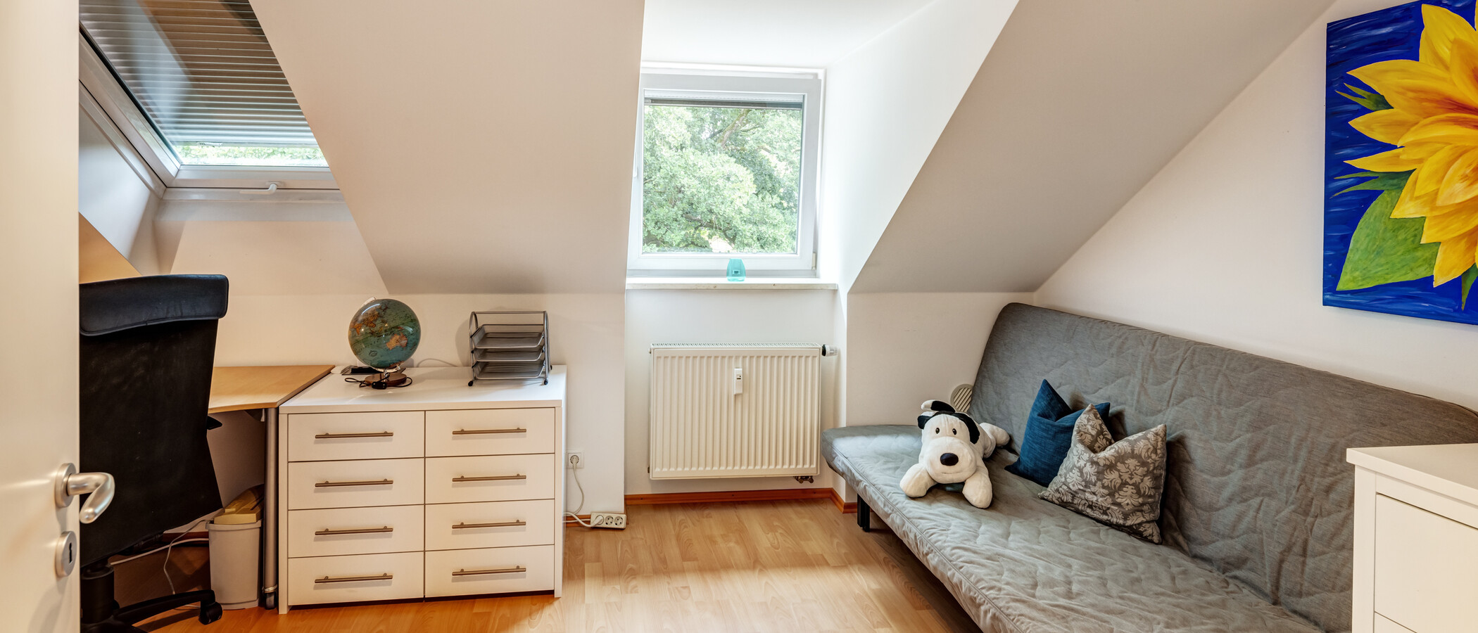 attico München Obergiesing 02 Studio / Camera degli ospiti 14920