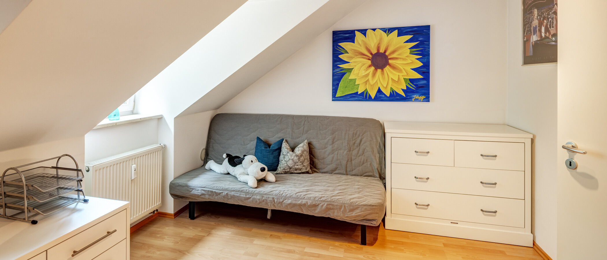 attico München Obergiesing 03 Studio / Camera degli ospiti 14920