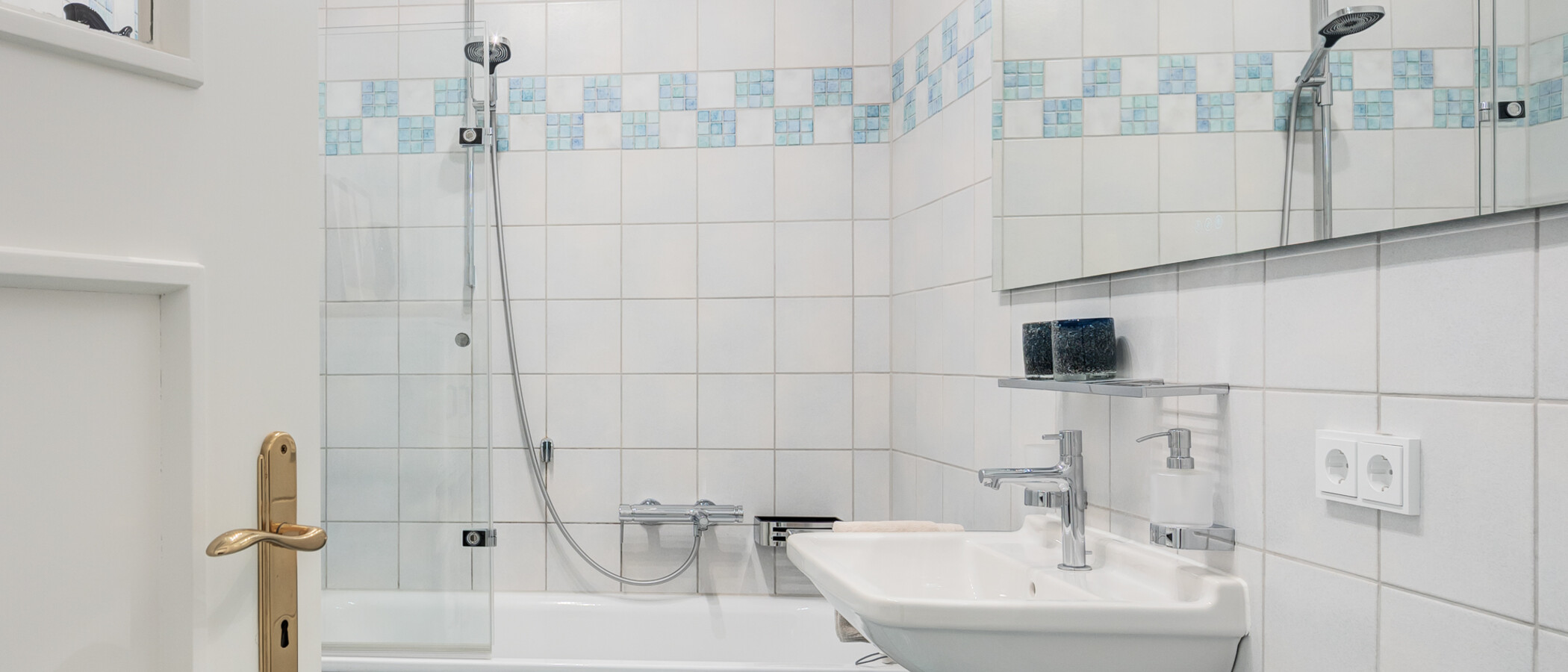 appartamento München Glockenbachviertel 03 bagno 14921
