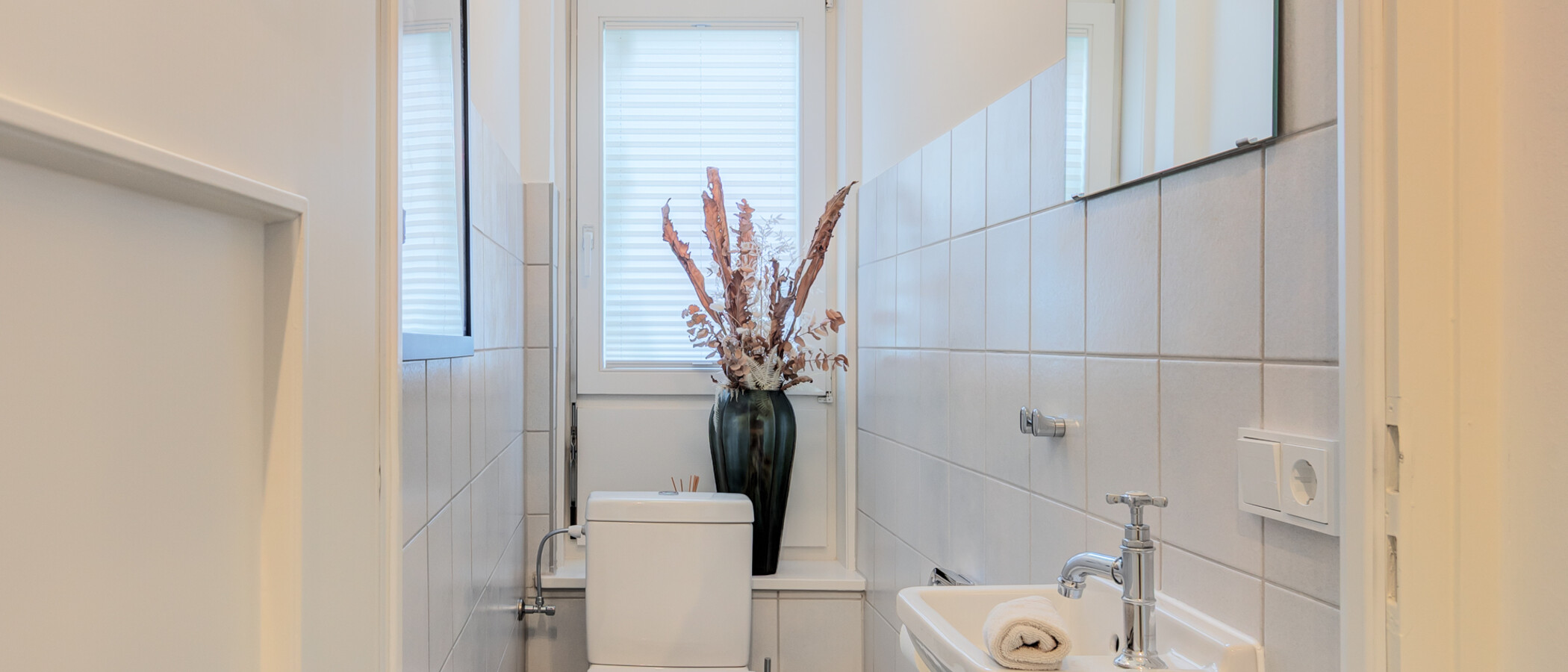 appartamento München Glockenbachviertel 01 toilette separata 14921