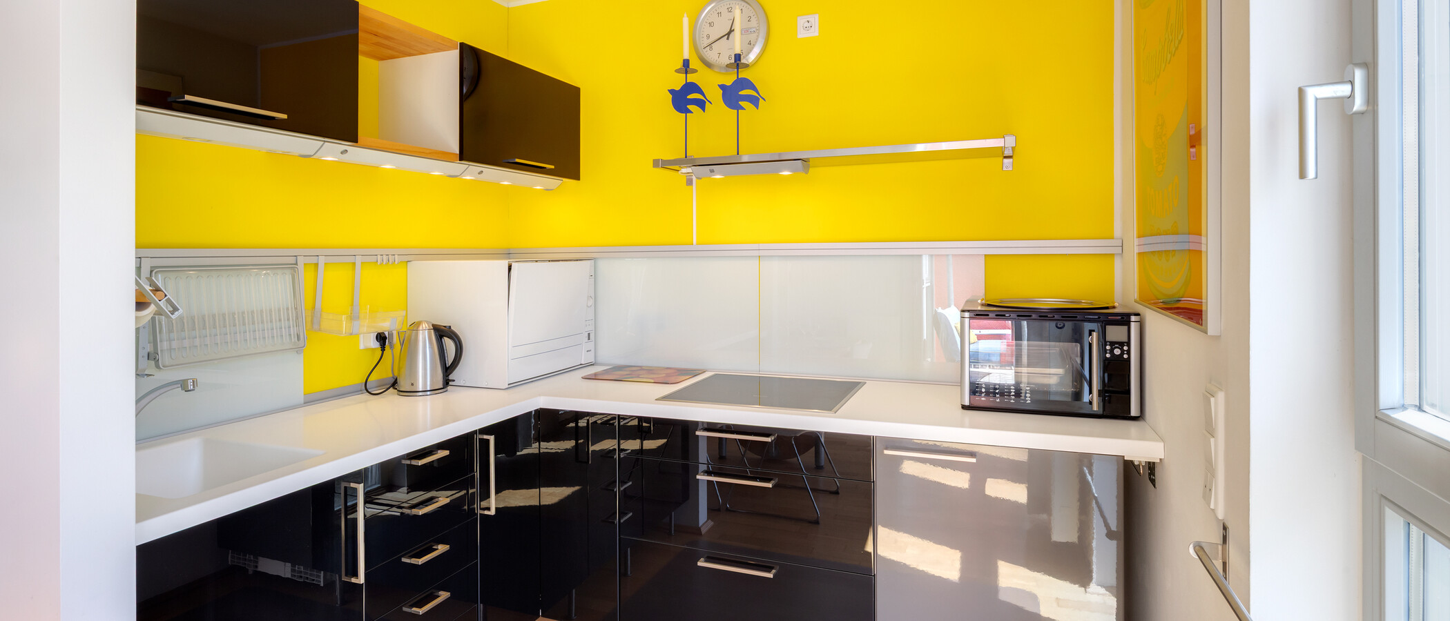 appartamento München Haidhausen 01 cucina 14922