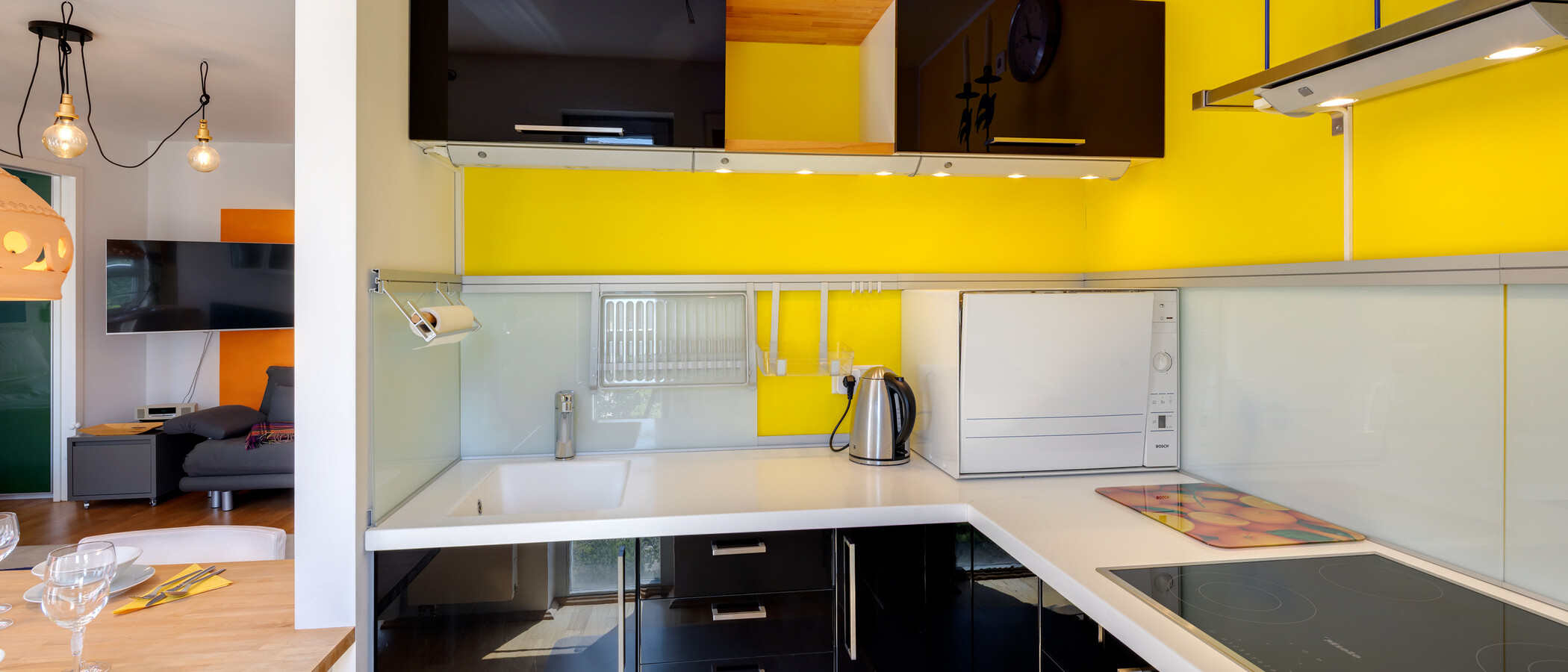 appartamento München Haidhausen 02 cucina 14922