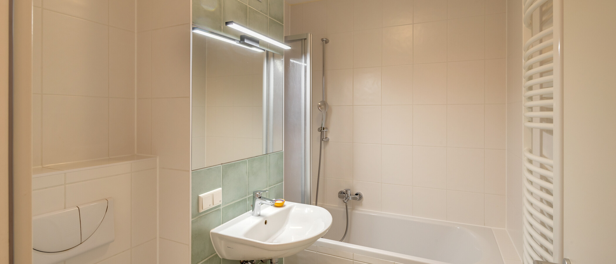 appartamento München Haidhausen 01 bagno 14922