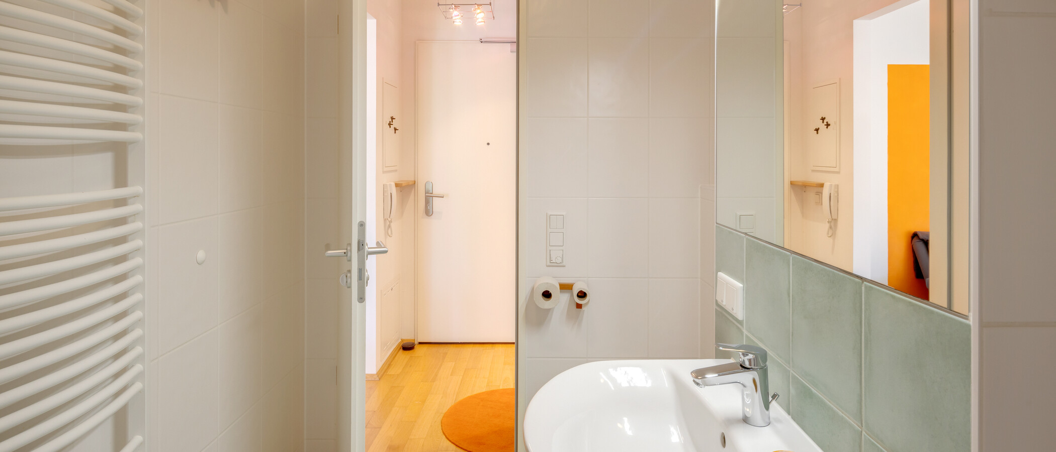 appartamento München Haidhausen 02 bagno 14922