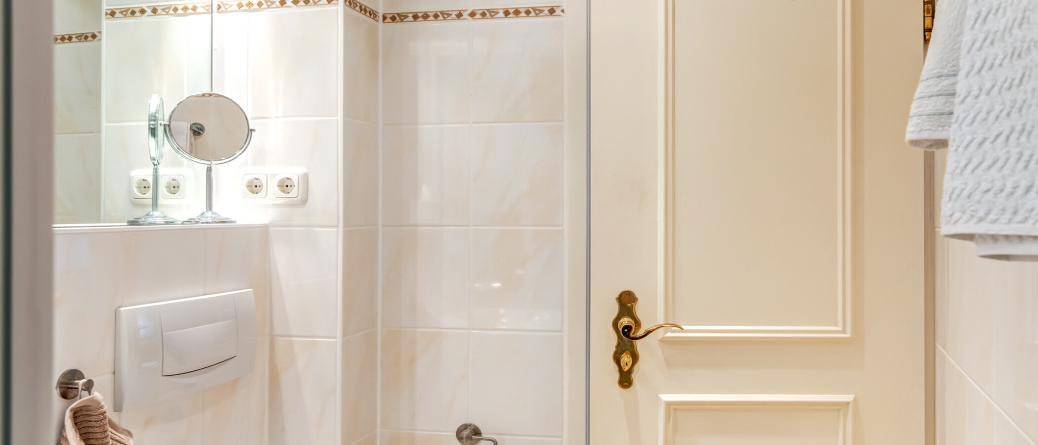 appartamento München Parkstadt Bogenhausen 03 bagno 14923