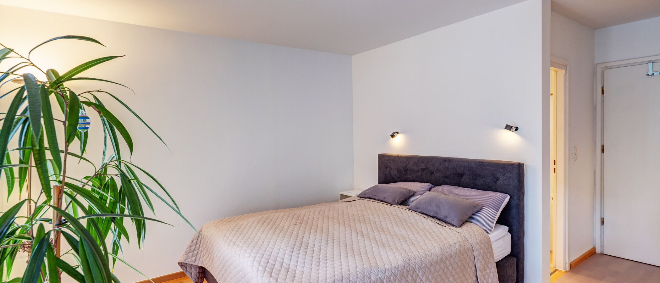 appartamento München Parkstadt Bogenhausen 01 zona notte 14923