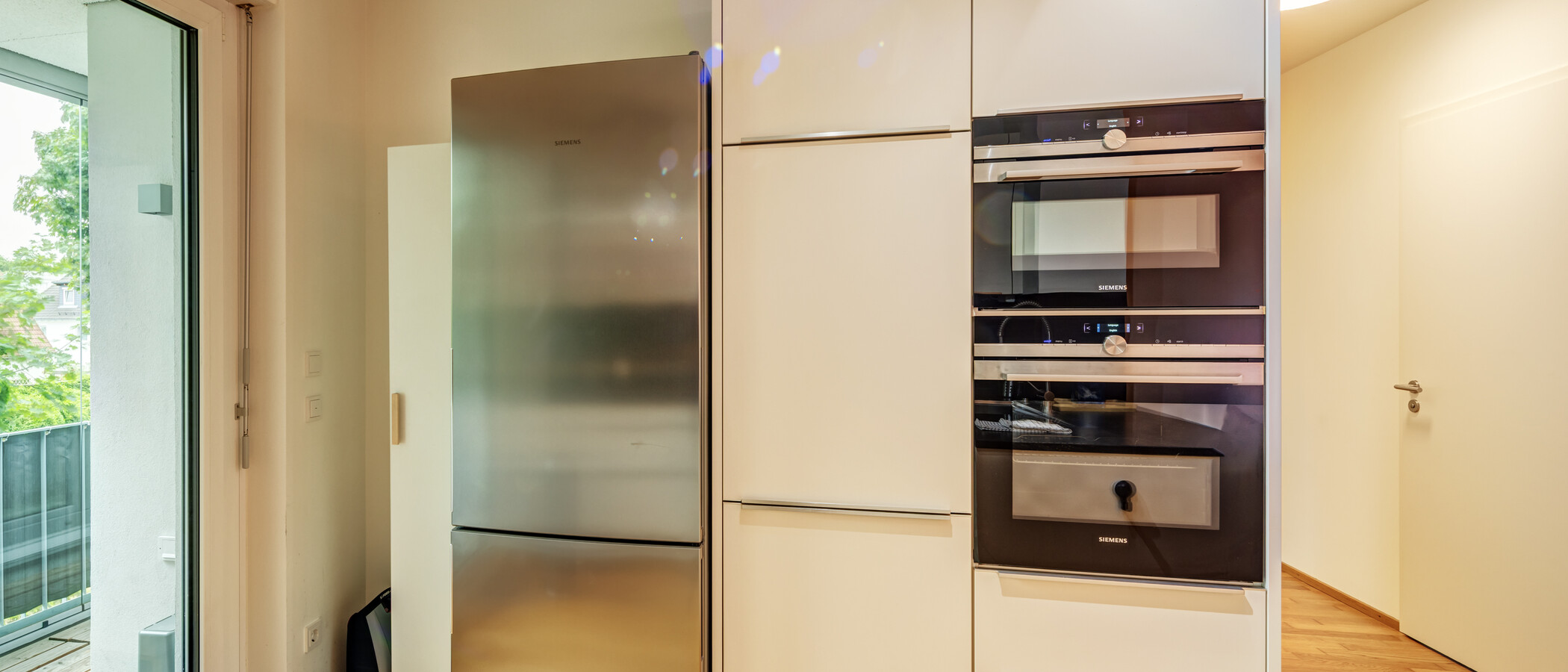 appartamento München Freimann 02 cucina 14924