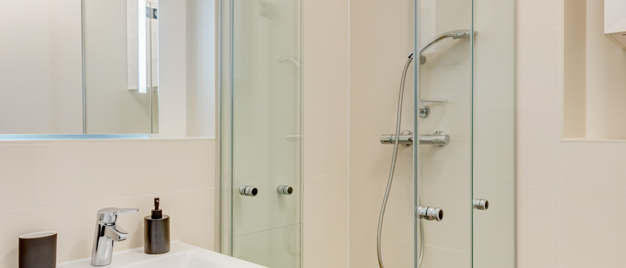 appartamento München Freimann 01 2° bagno 14924