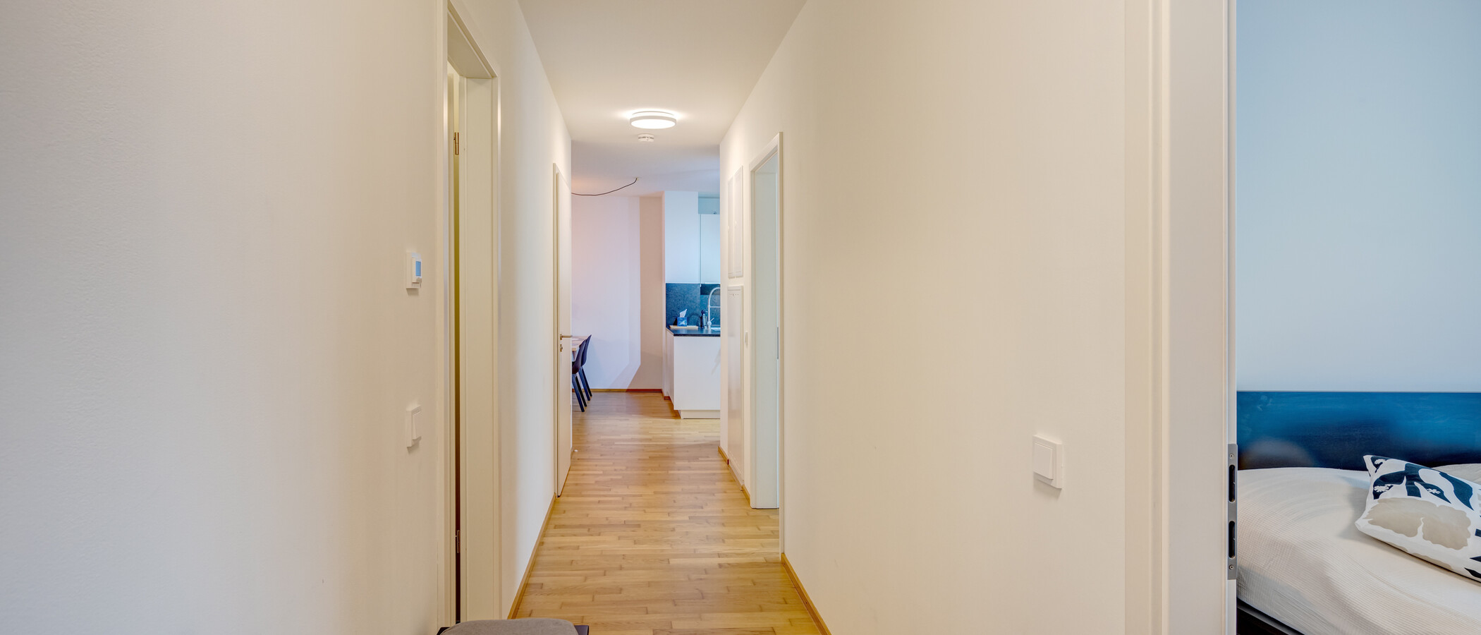appartamento München Freimann 01 ingresso/corridioio 14924