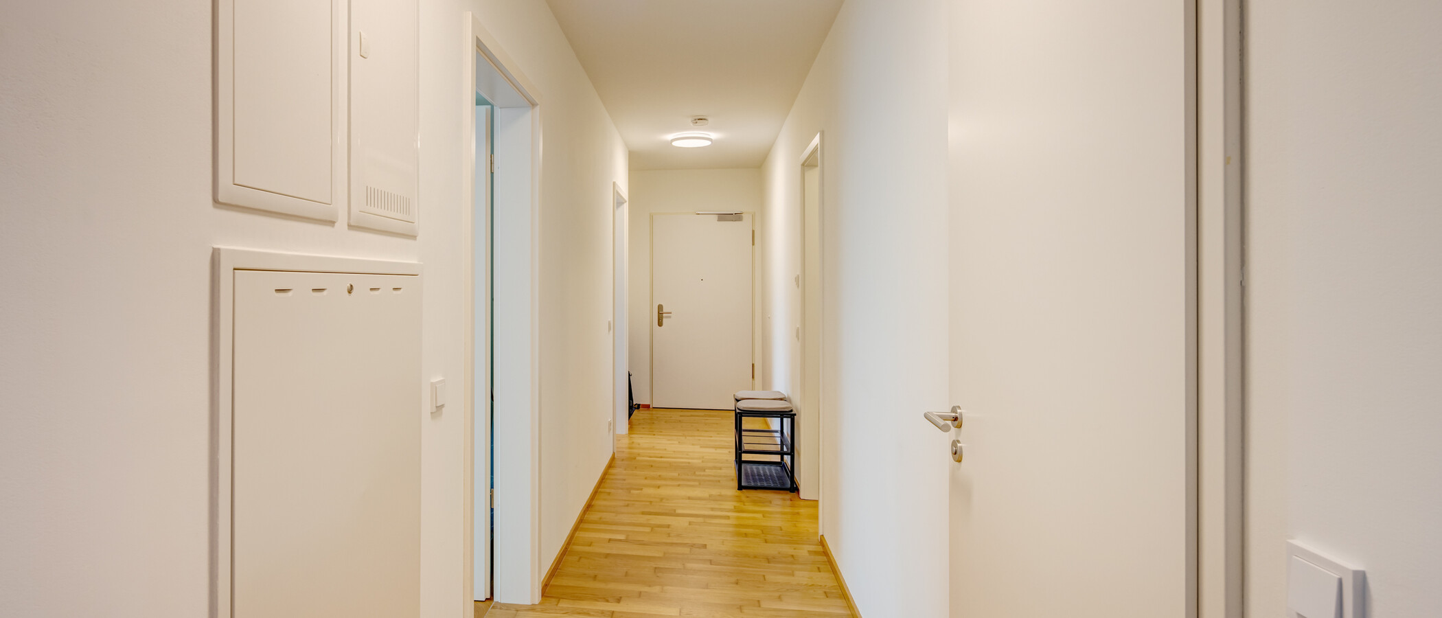 appartamento München Freimann 03 ingresso/corridioio 14924
