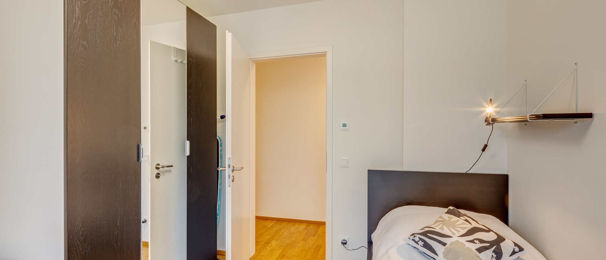 appartamento München Freimann 02 2° camera da letto 14924