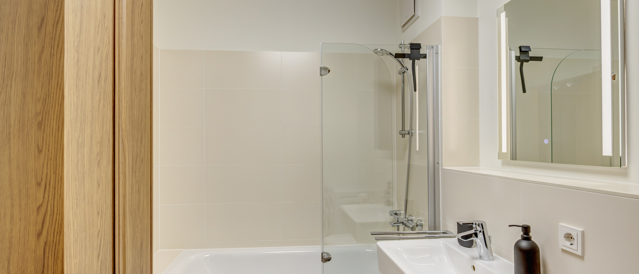appartamento München Freimann 01 1° bagno 14924