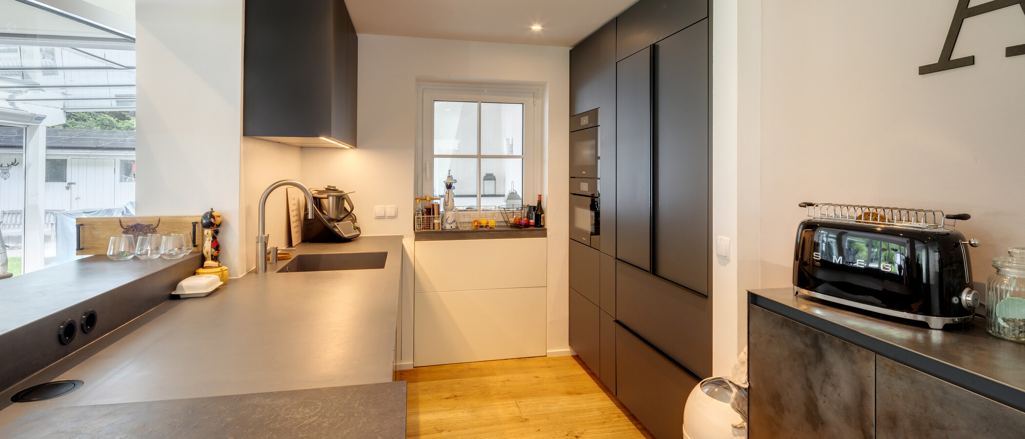 villa Oberhaching 01 cucina 14925