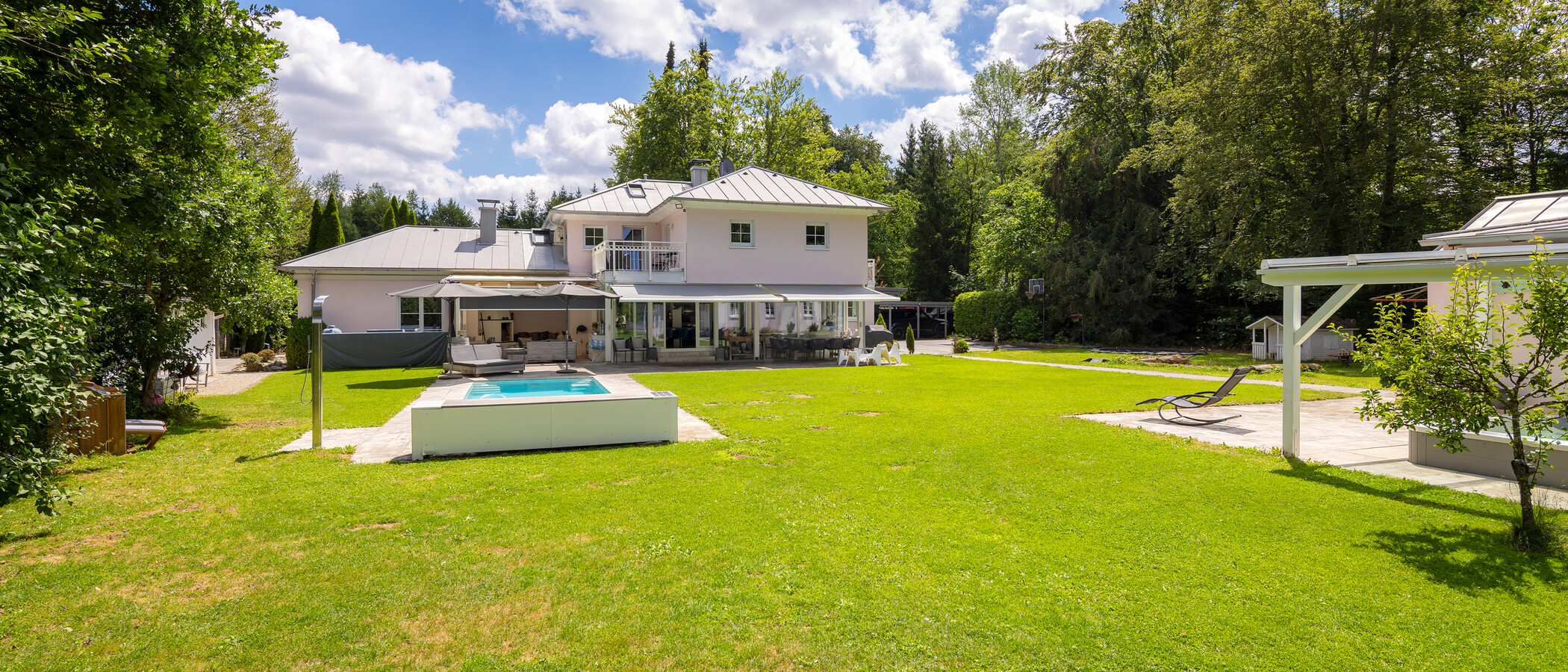 villa Oberhaching 01 giardino 14925