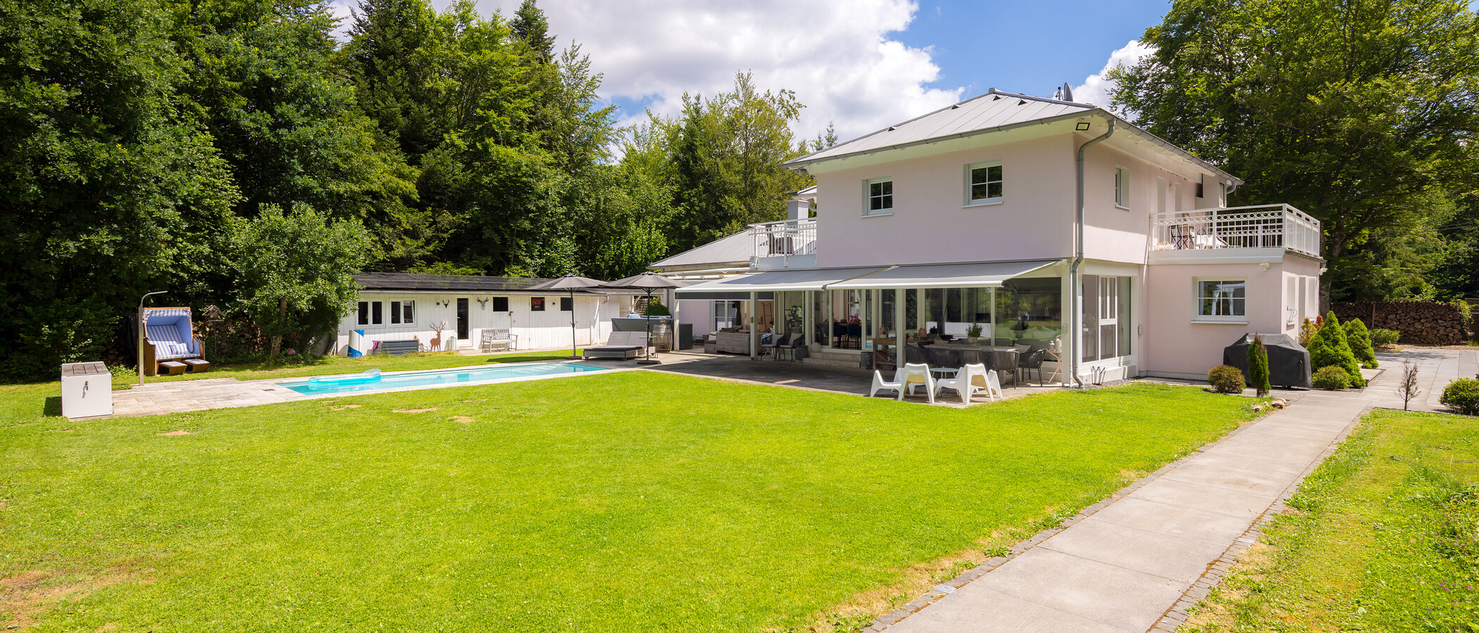villa Oberhaching 03 giardino 14925
