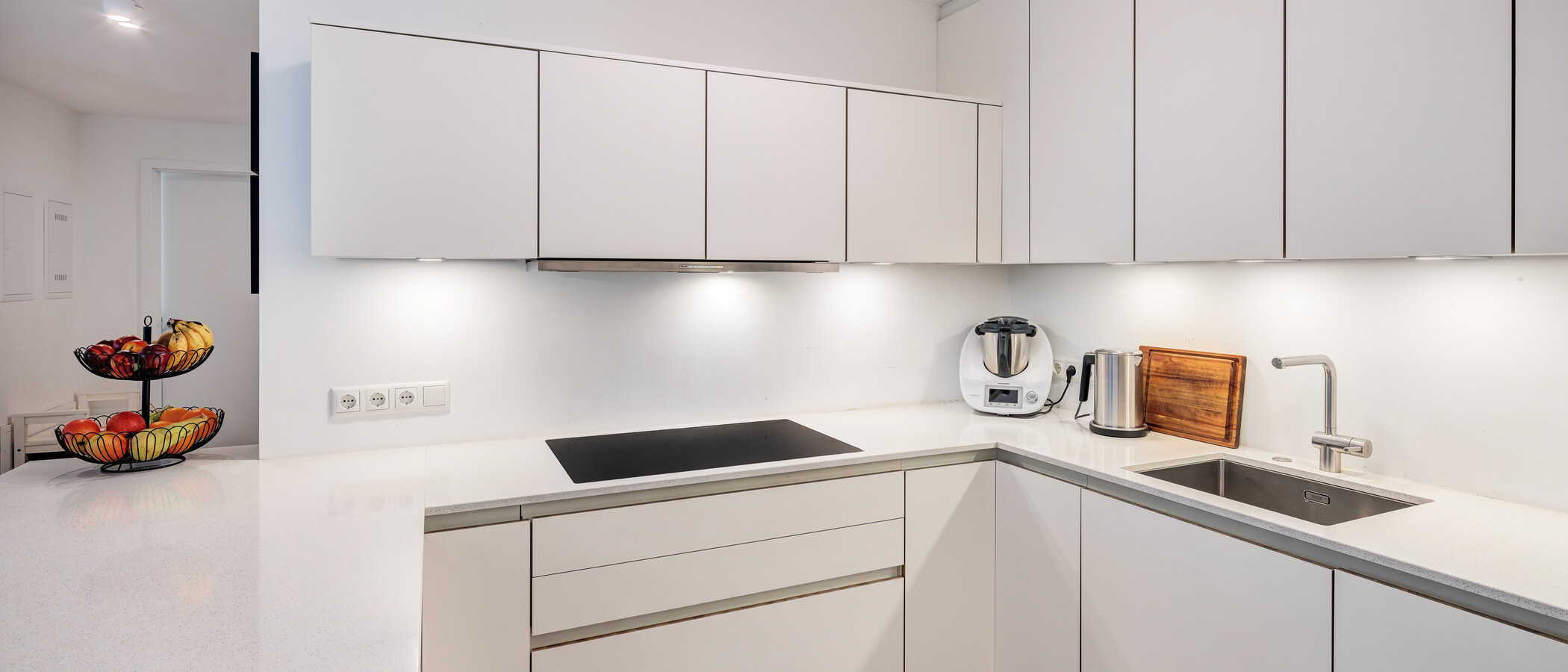 appartamento München Waldtrudering 02 cucina 14926